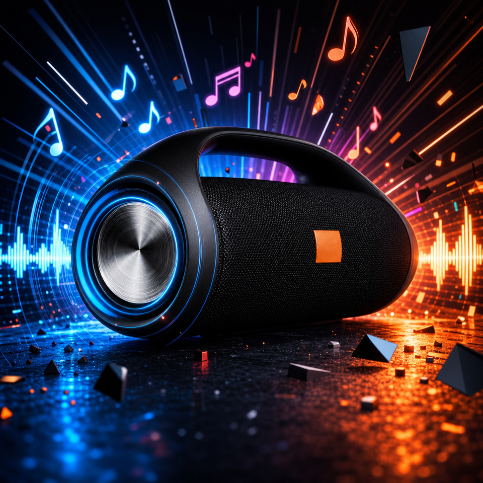 Altavoz portátil